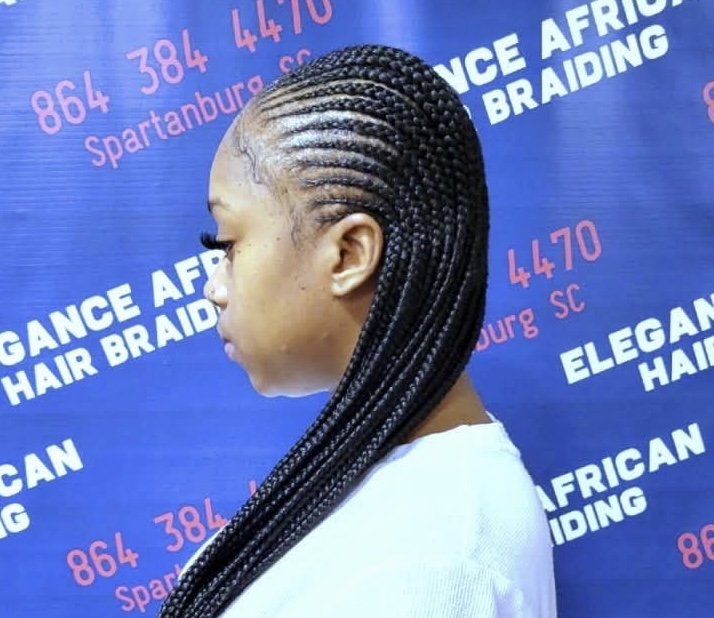 Kids braids style 11