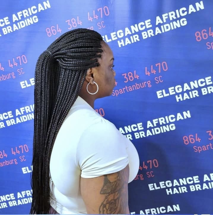 Before and after hairstyle 12